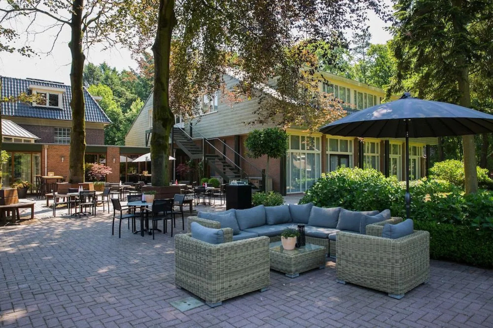 Hotel De Werelt Garderen