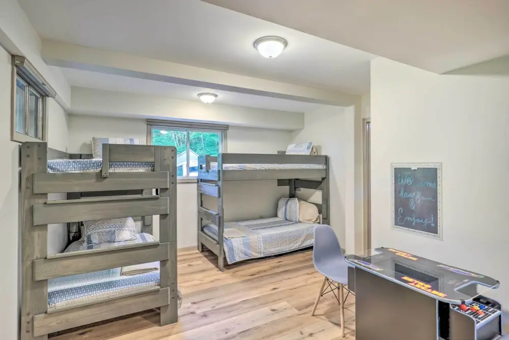 'serenity' Waynesville Home w/ Deck & Fire Pit!