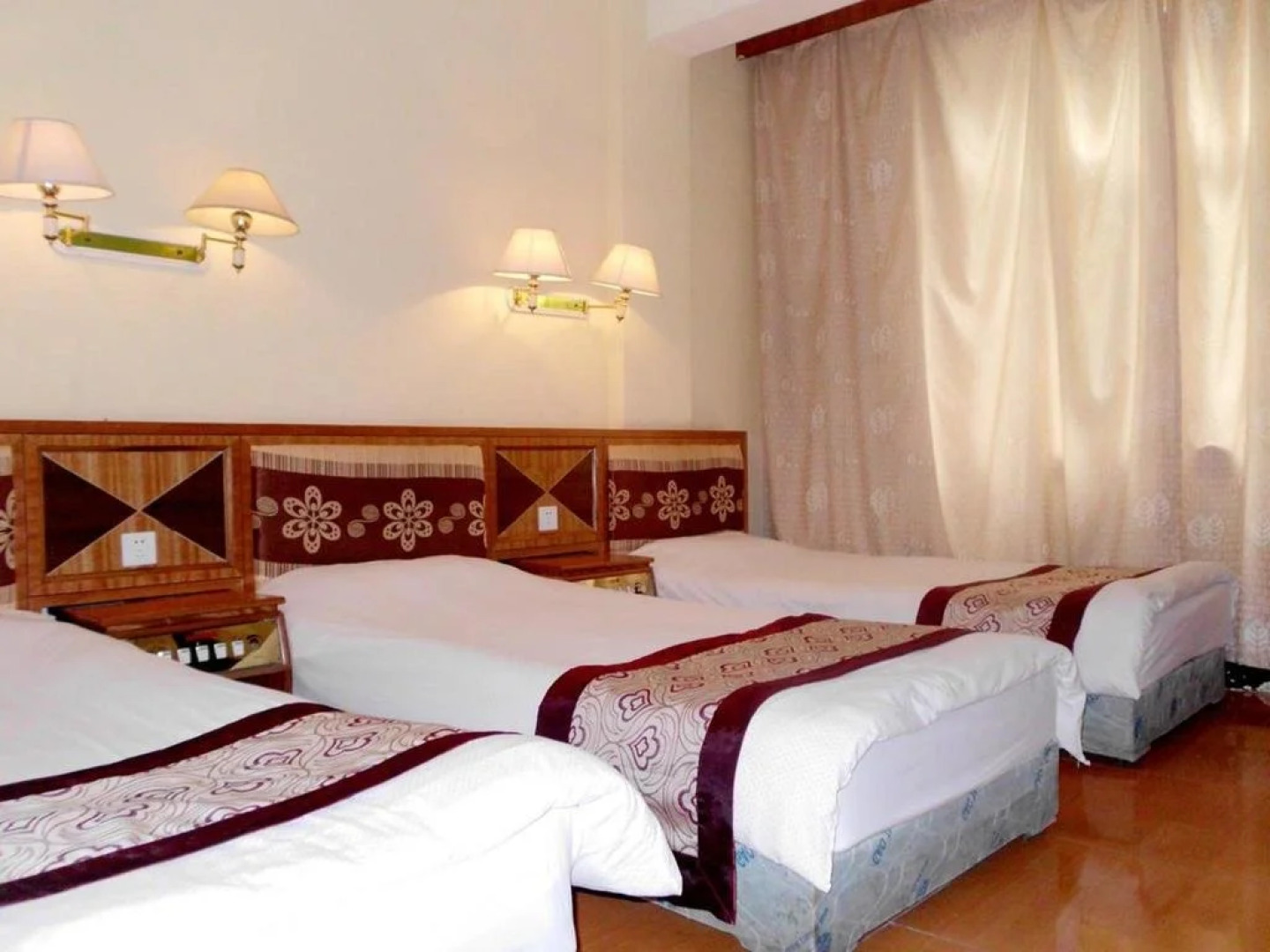 Huangshan Tianyake Inn