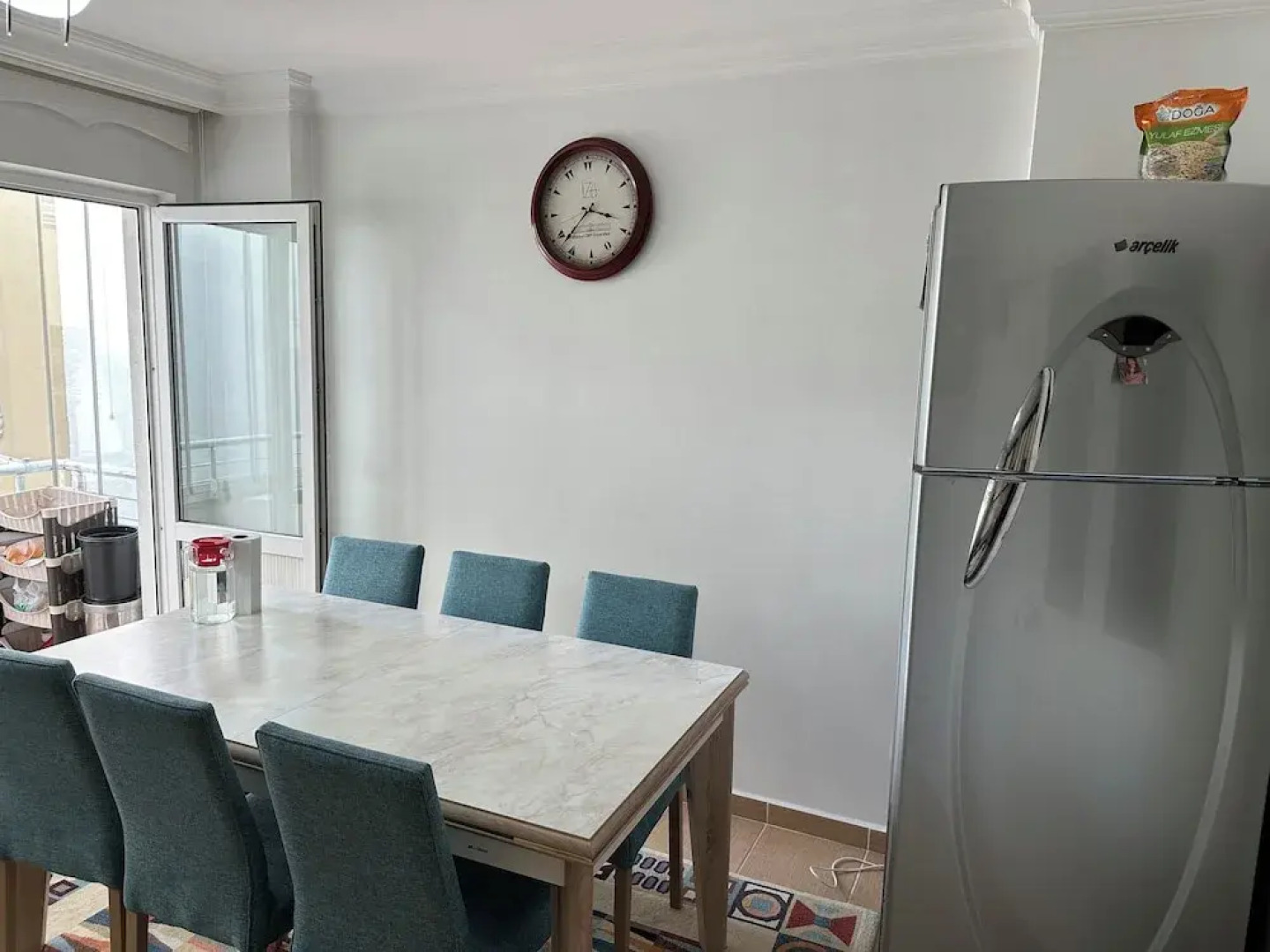 Serbest Suite Göktürk