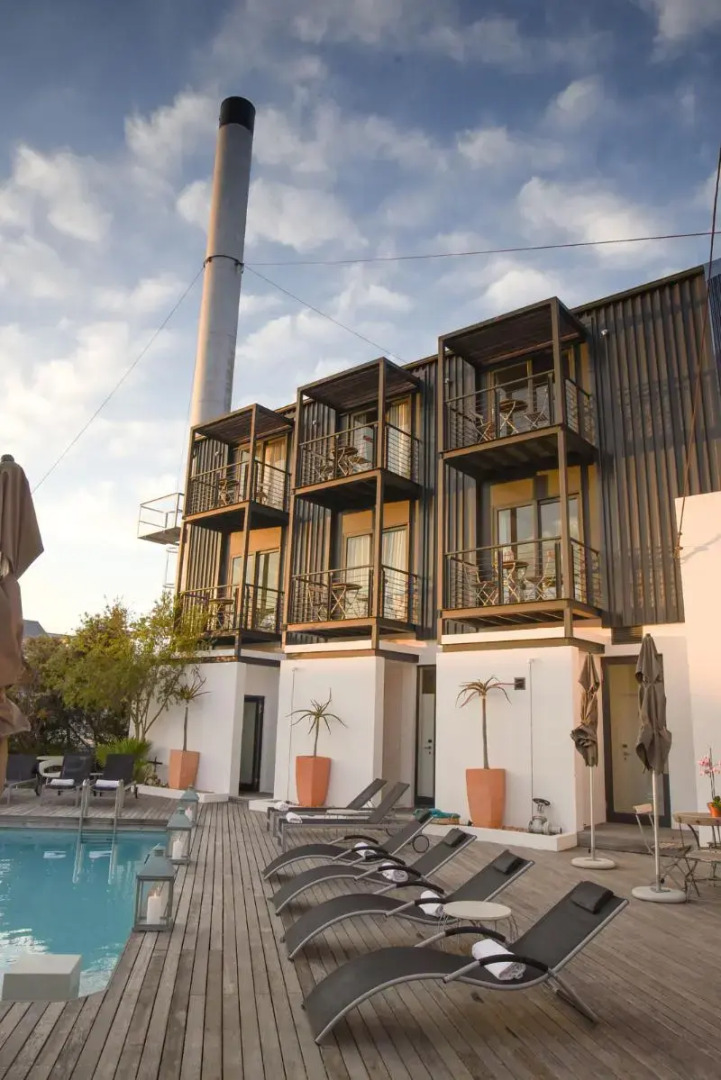 Turbine Hotel and Spa