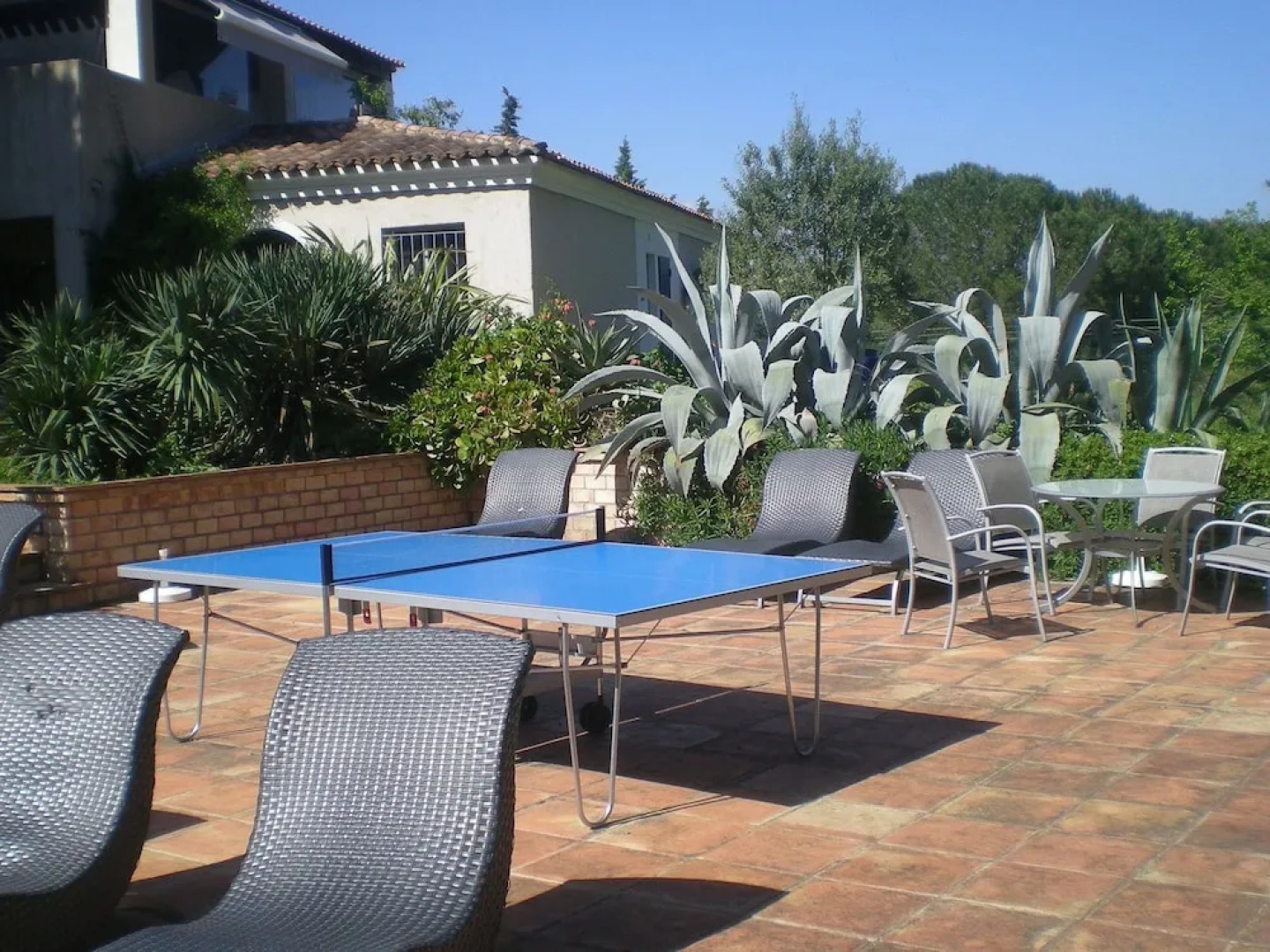 Well-kept Apartment With Dishwasher, 1 km. From the Beach