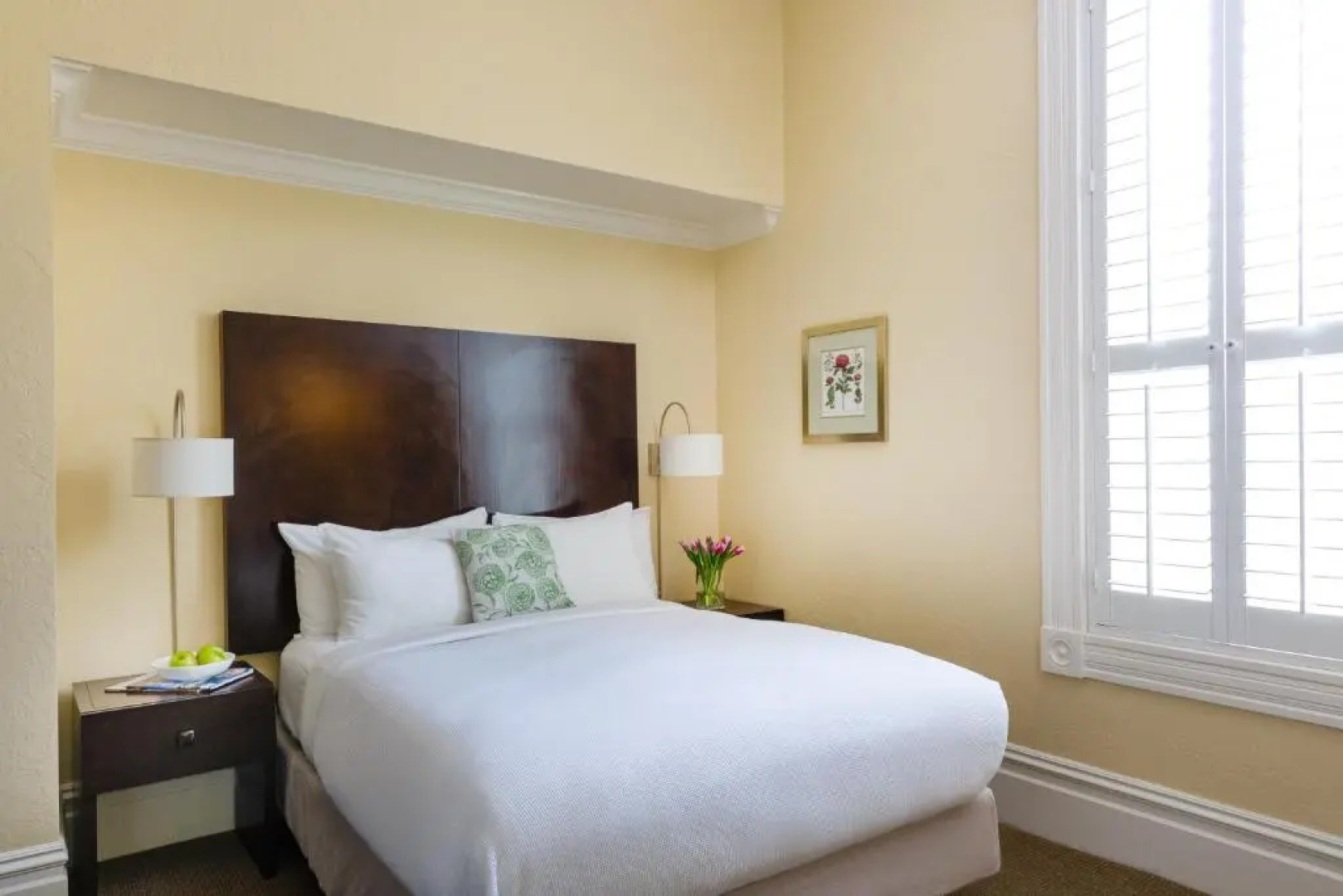 Healdsburg Inn on the Plaza, A Four Sisters Inn