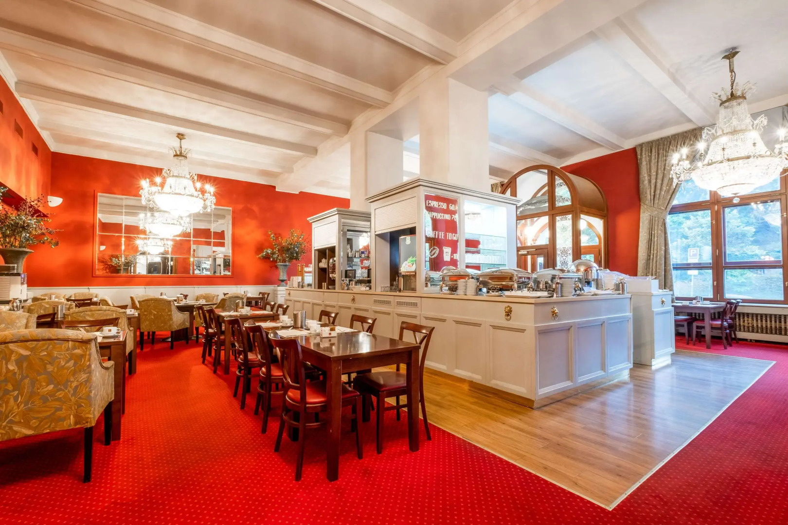 Clarion Grandhotel Zlaty Lev