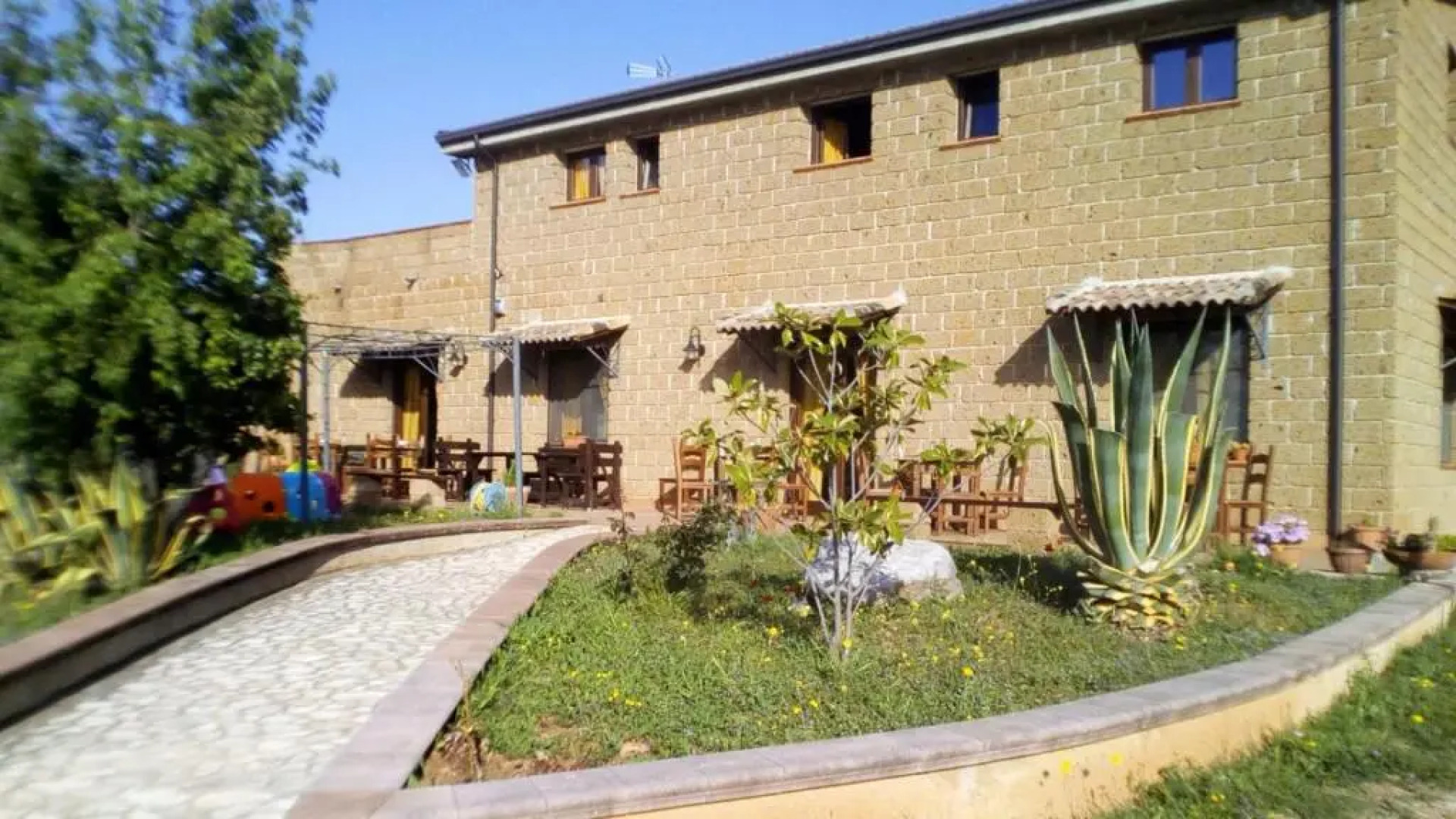 Agriturismo Petrosa