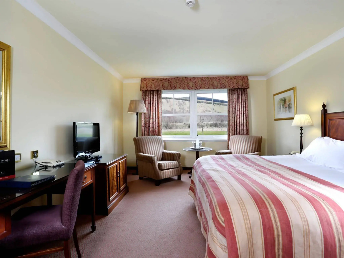 Macdonald Cardrona Hotel, Golf & Spa