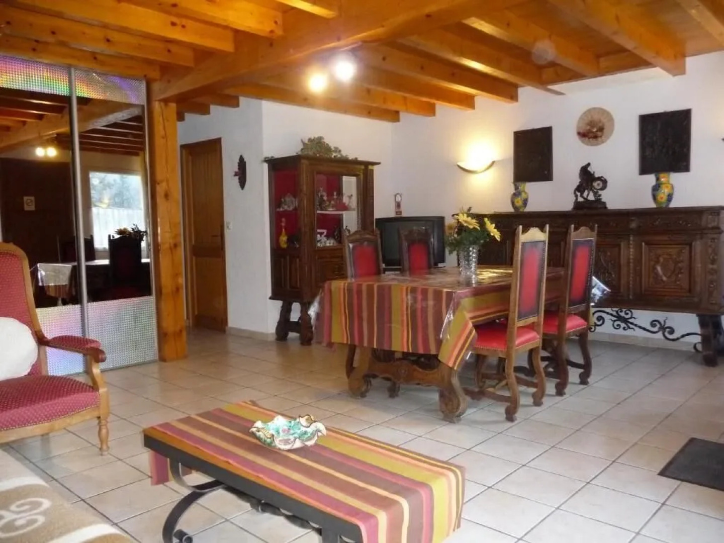 Gite La Balaguère T2