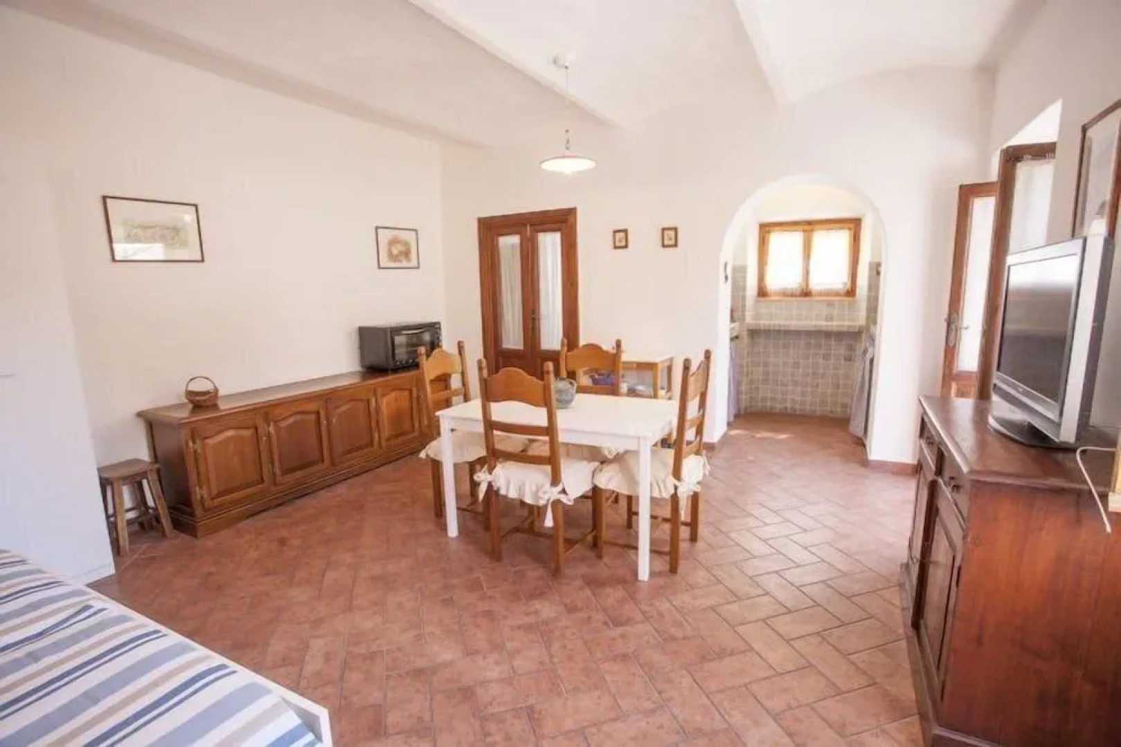 Monolocale Bel Giardino