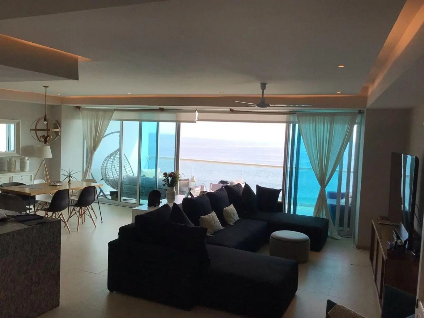 Ocean View 2 Bed 2 Bathr Península