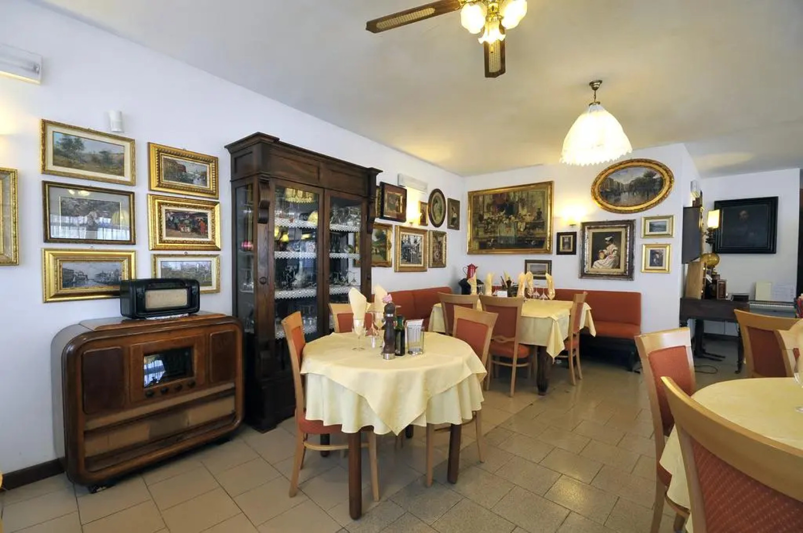 Отель Ai Campi Di Marcello