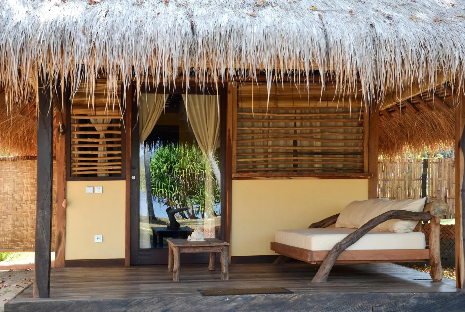 Gili Asahan Eco Lodge & Restaurant