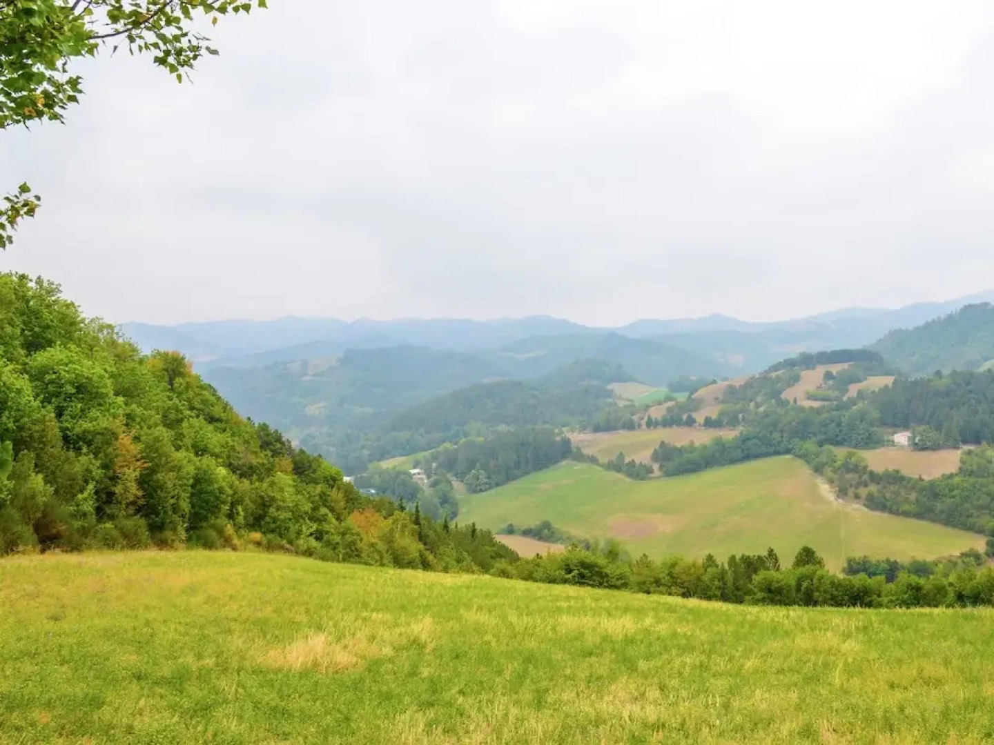 Sprawling Villa With Breathtaking Views In Emilia-Romagna