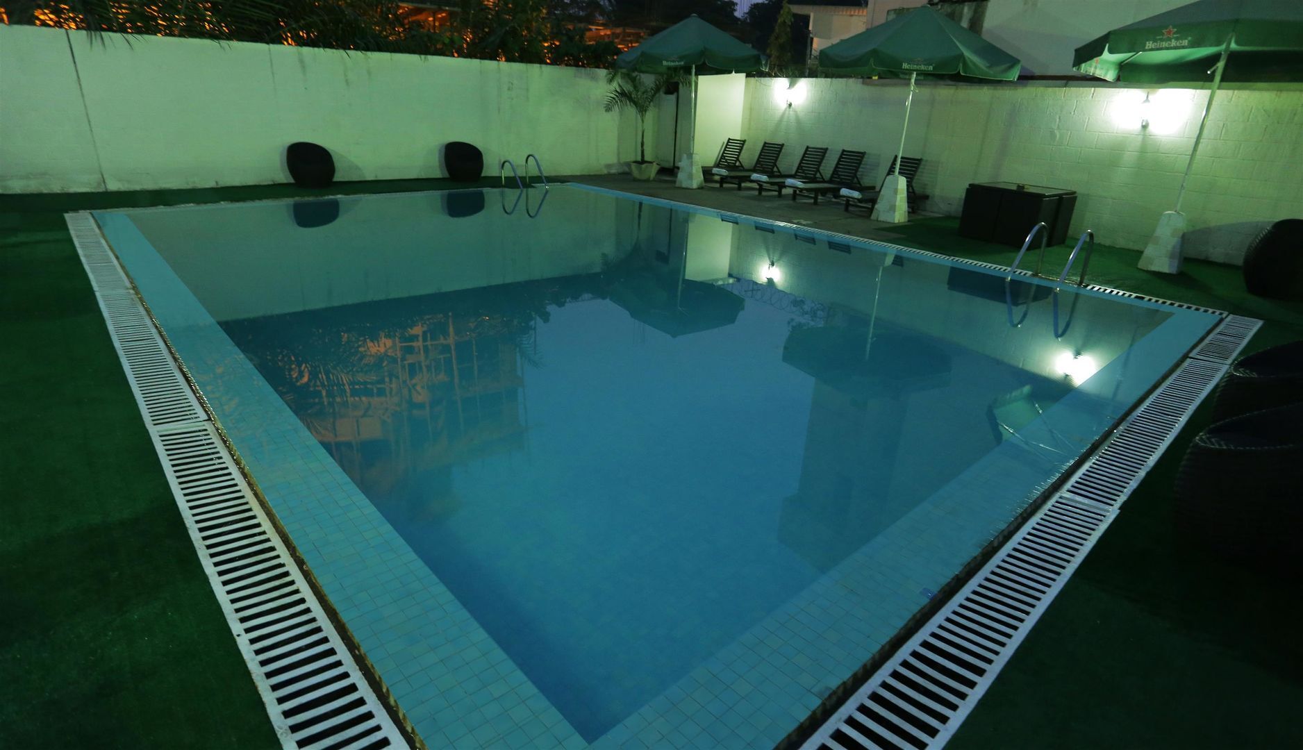 Hotel Résidence Marina