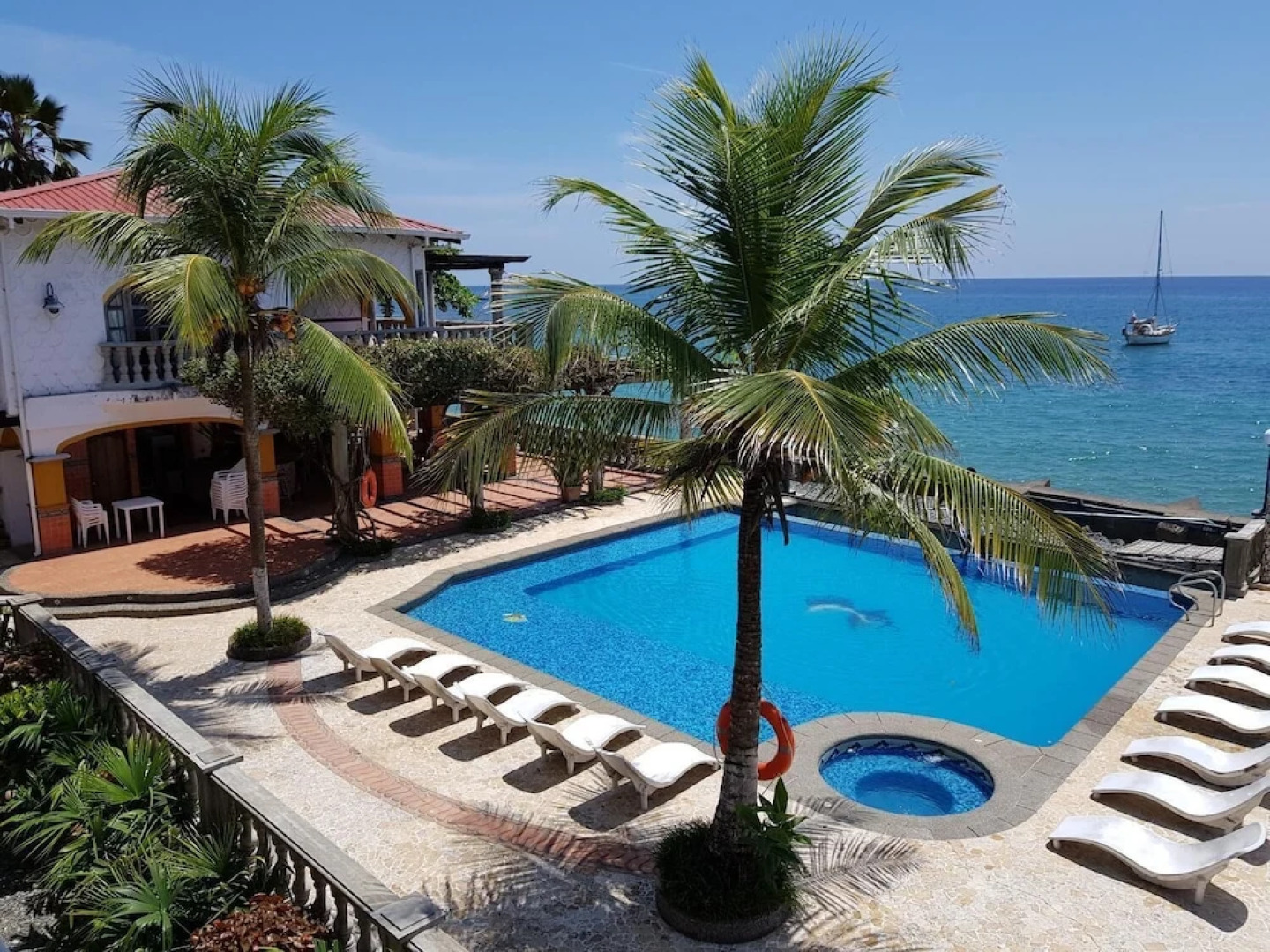 Hotel Las Mananitas Capurgana