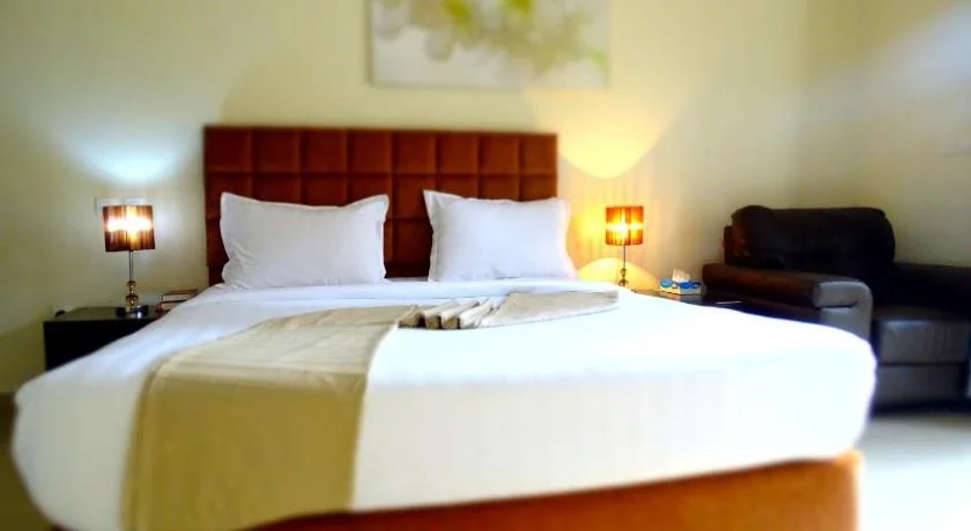 Rubangura Luxury Apartments