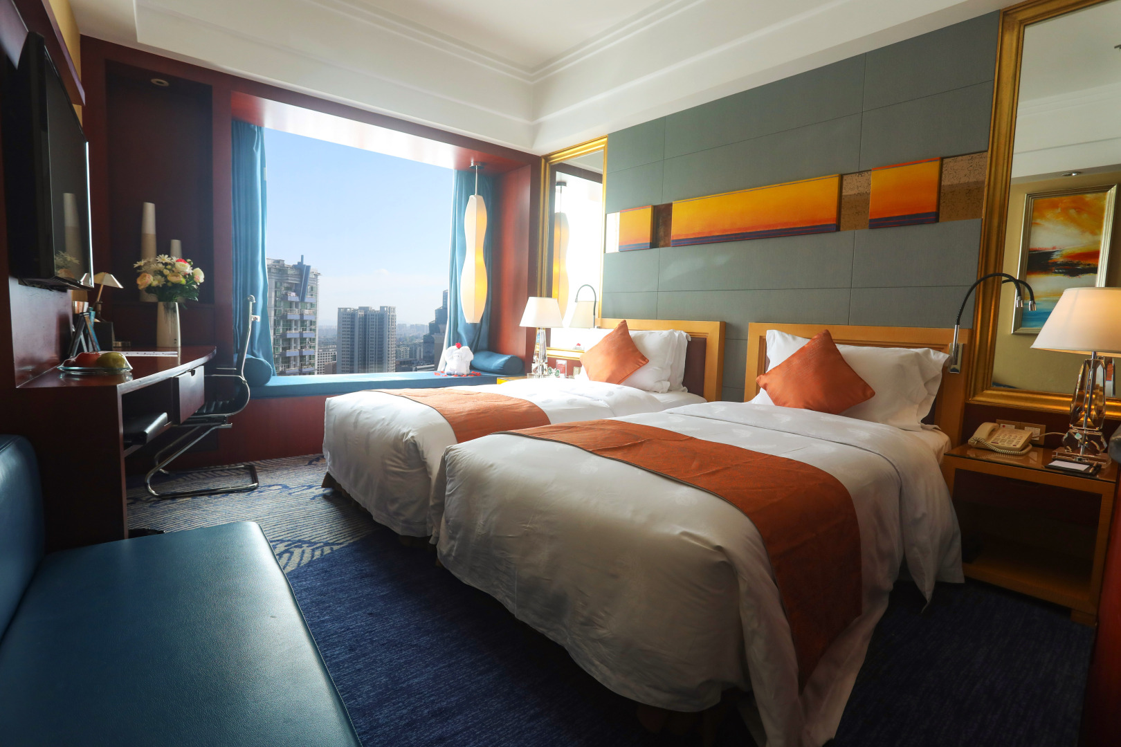 Zhuhai Charming Holiday Hotel