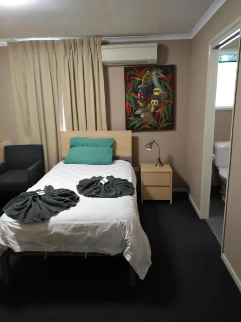 Irish Club Accommodation