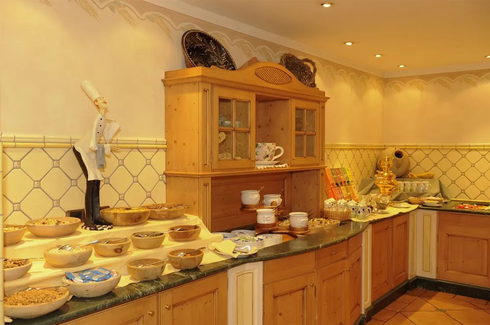 Erica Wellness and Vitality Hotel