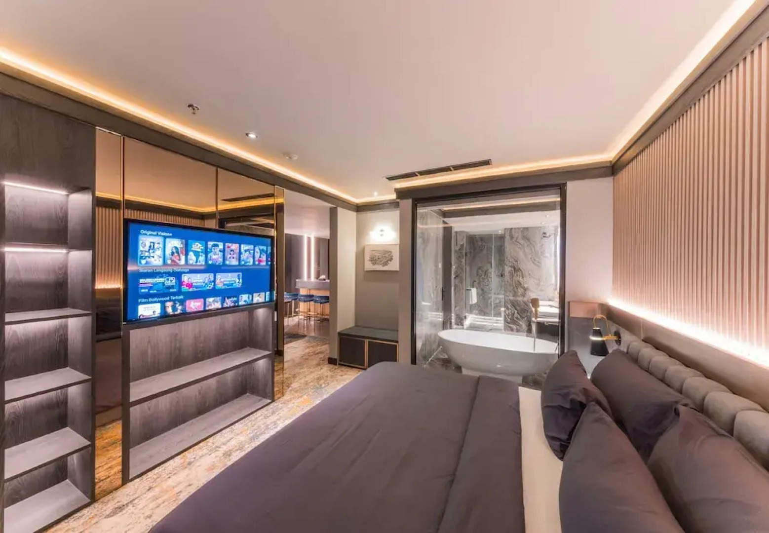 The All-Suite Pentacity Hotel Balikpapan