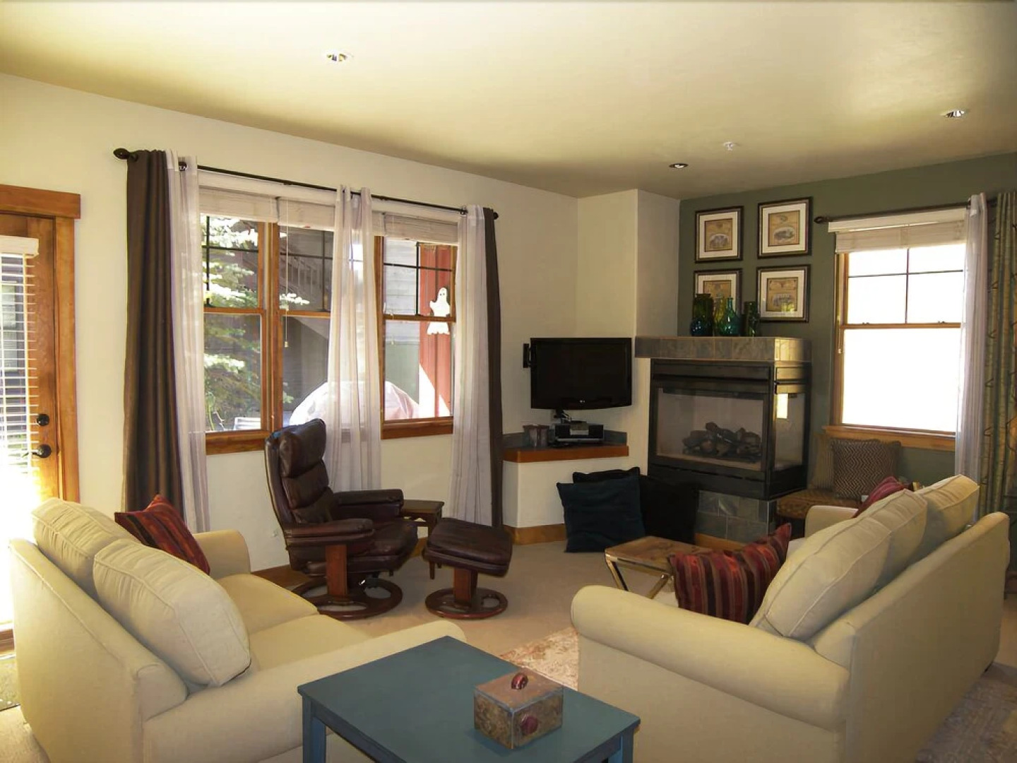 The Cache CUTW 2 Br condo by RedAwning