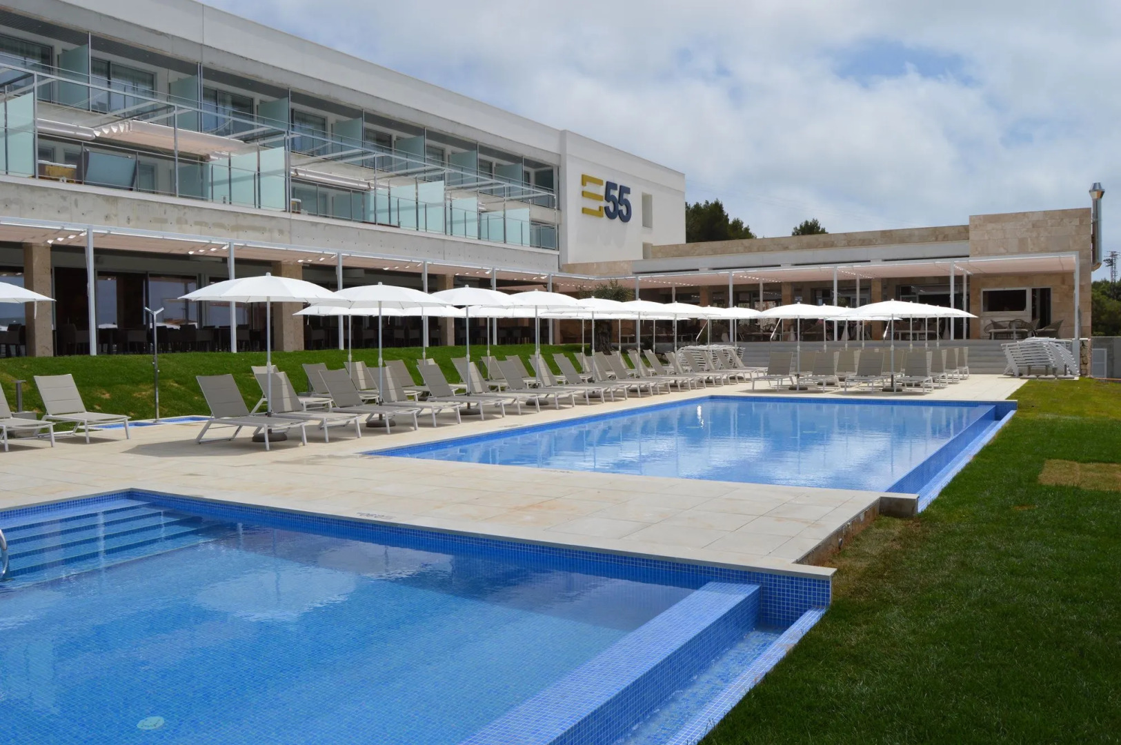 Hotel Seth 55 Santo Tomas