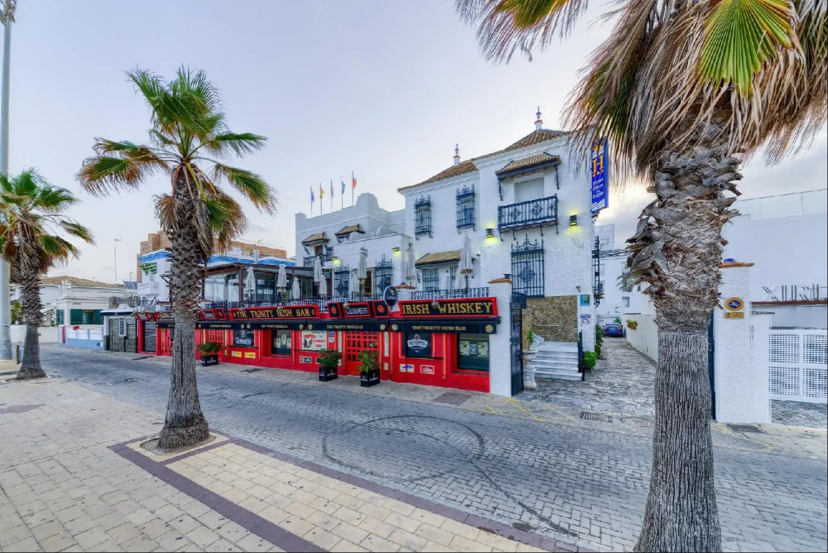 Hotel Playa De Regla