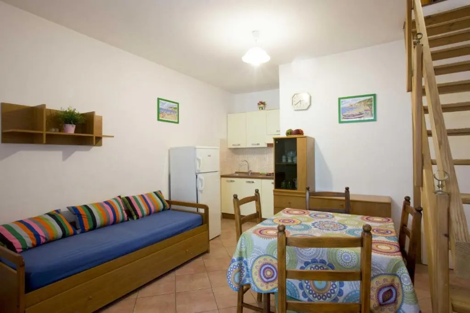 Appartamento Fetovaia