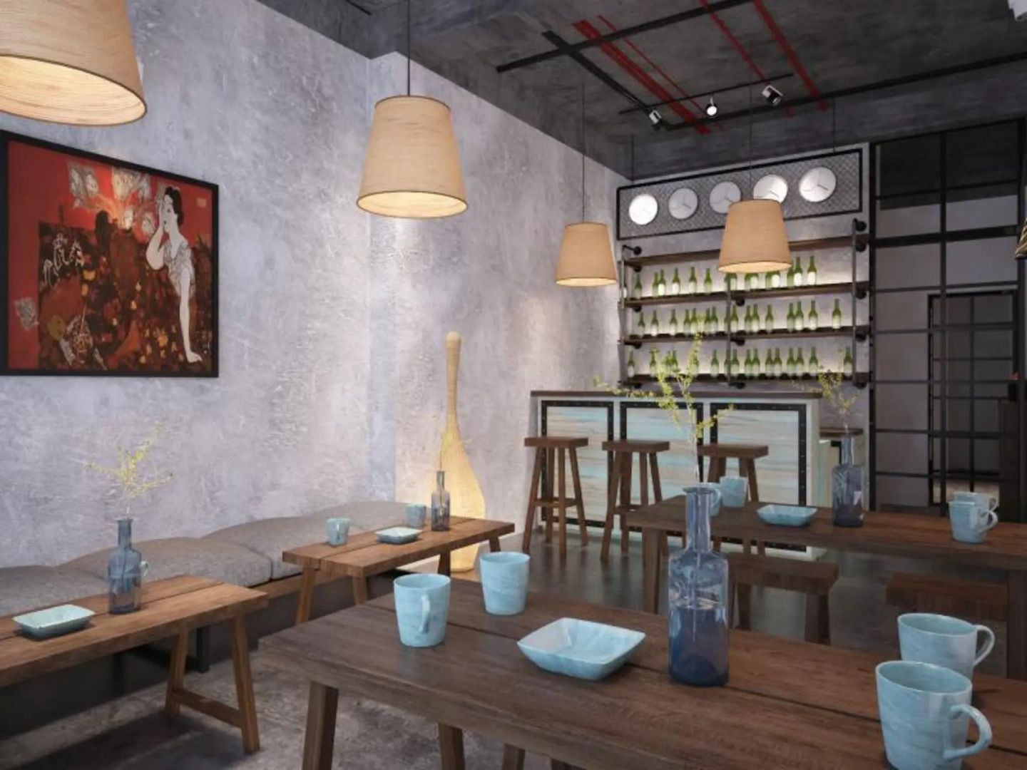 Luxury Backpakers Hotel