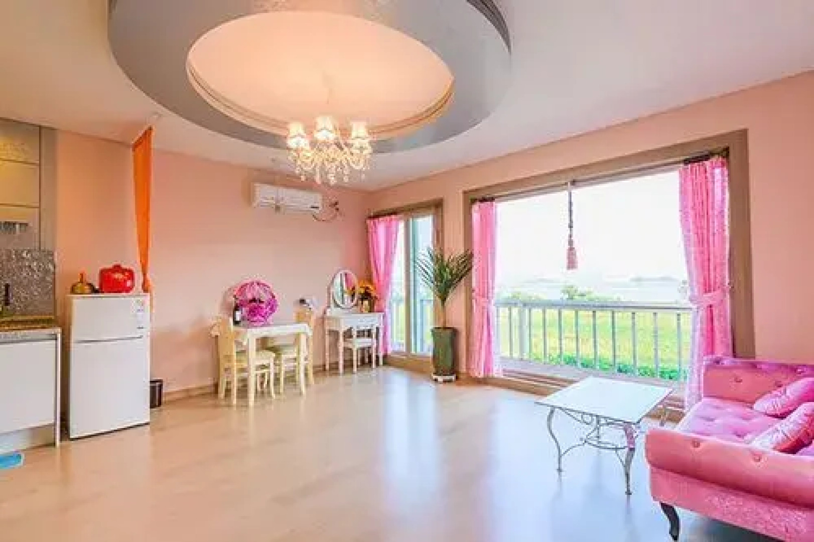 Anmyeondo Star Pension