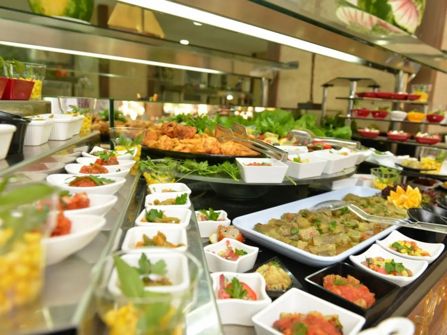 Asrın Beach Hotel - All Inclusive