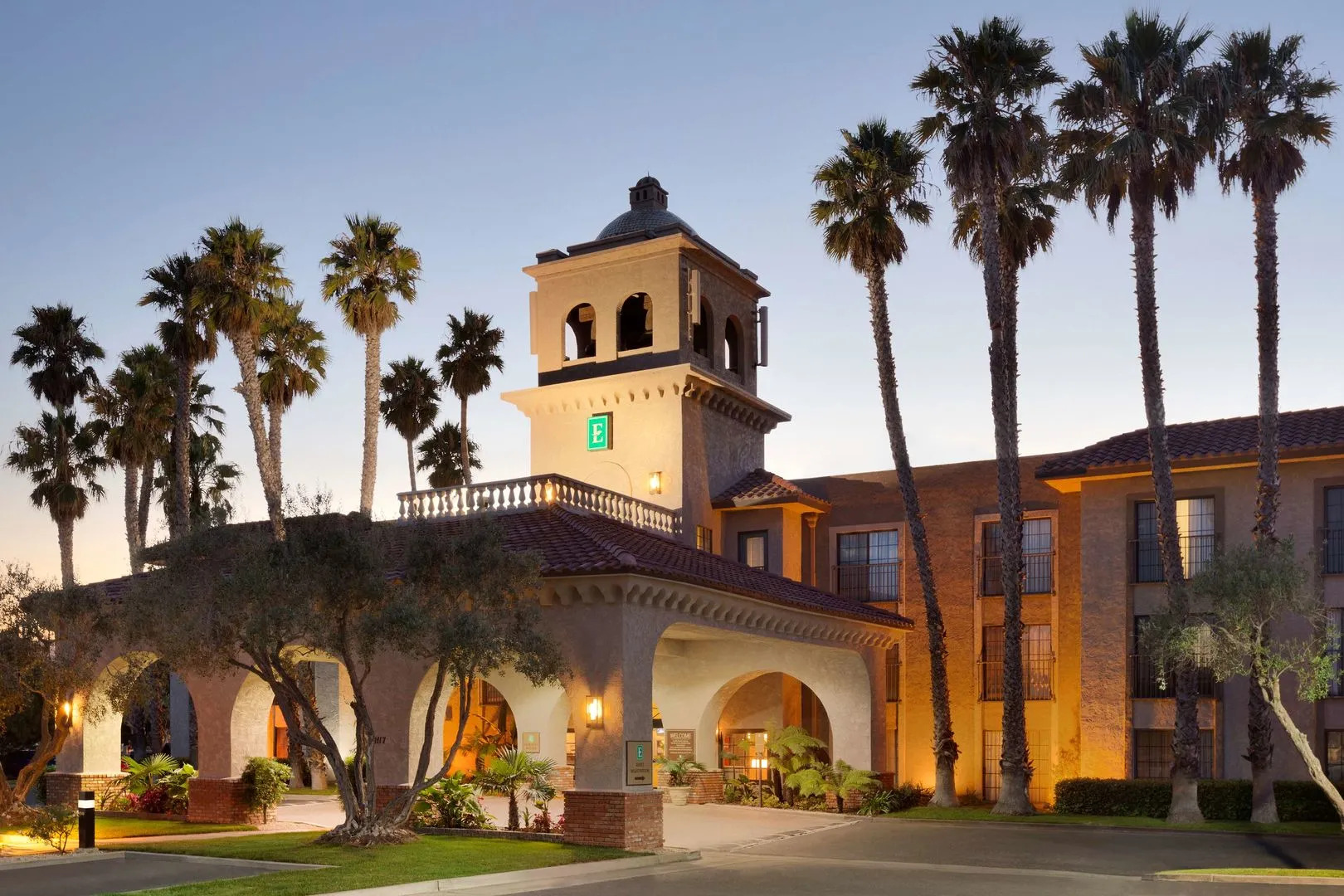 Embassy Suites by Hilton Lompoc Central Coast