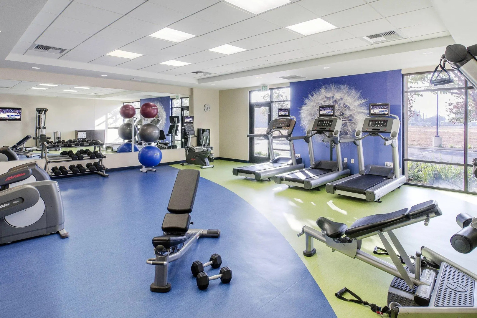 SpringHill Suites by Marriott Fresno