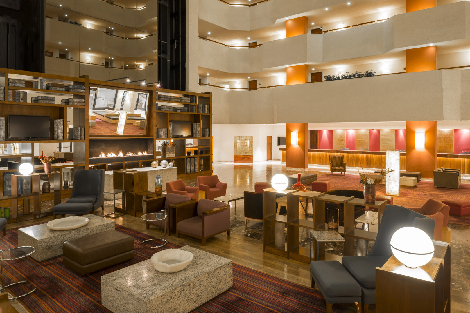 Отель Camino Real Aeropuerto Mexico