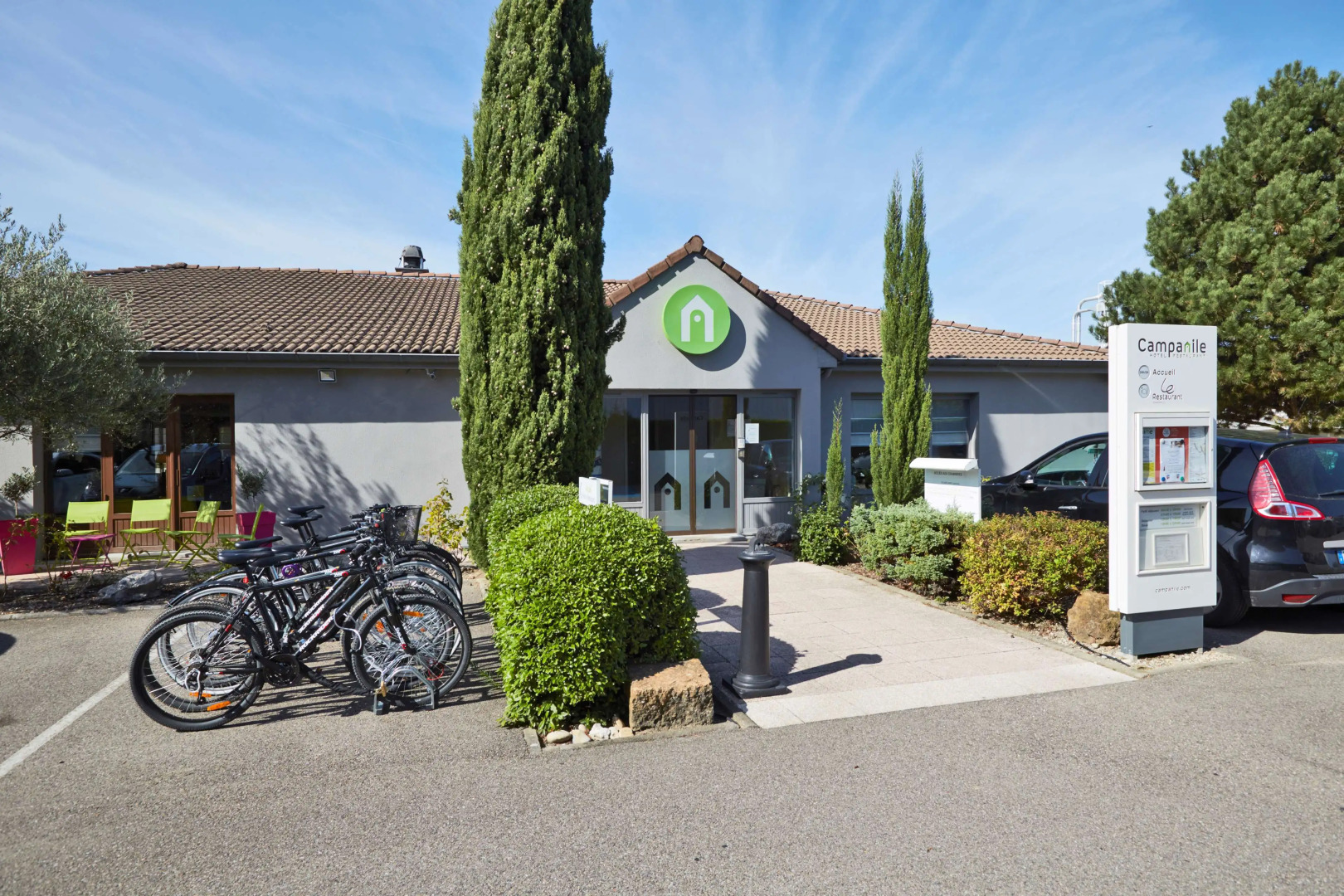 Campanile Lyon Sud - Feyzin