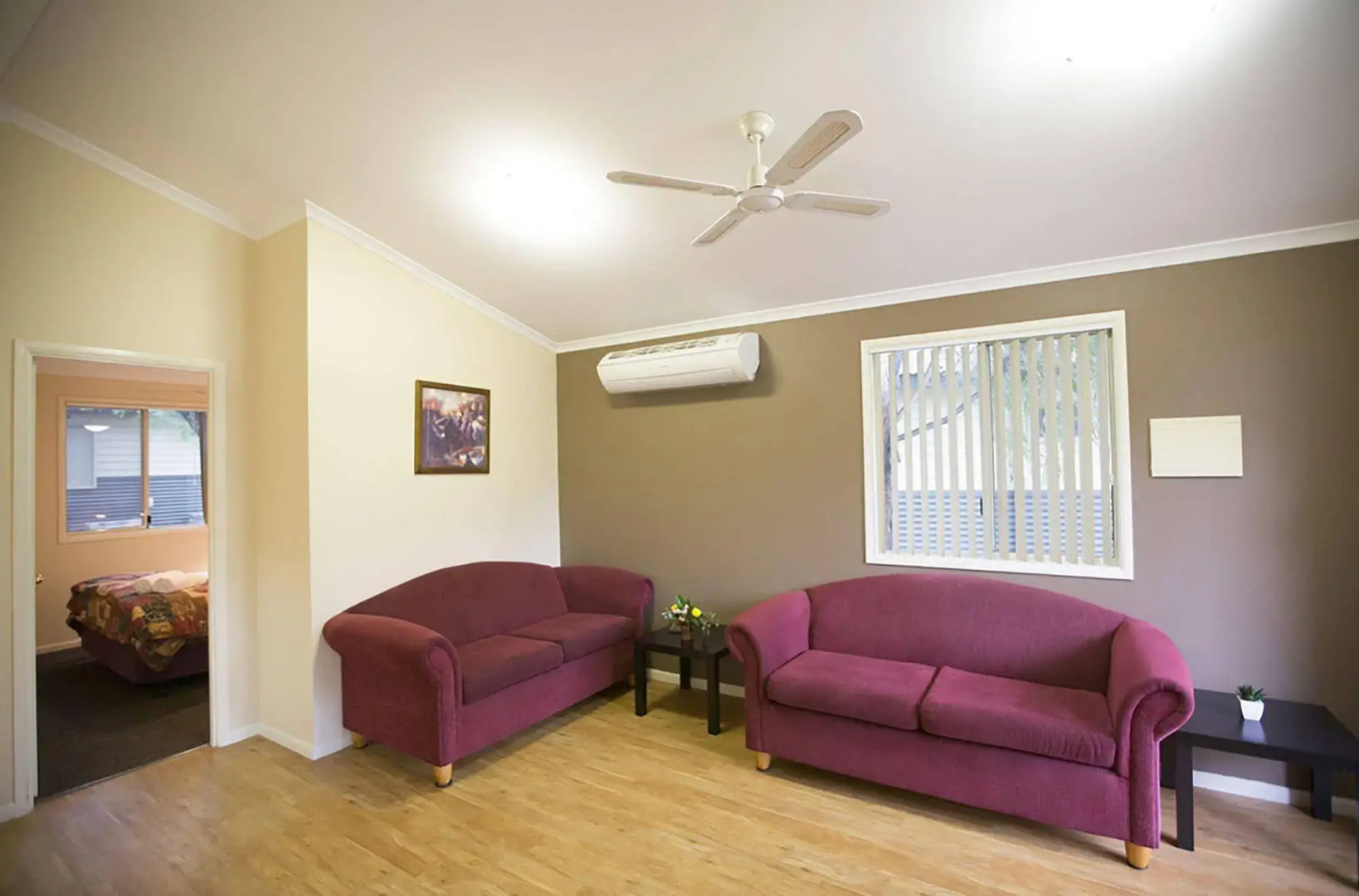 RAC Busselton Holiday Park