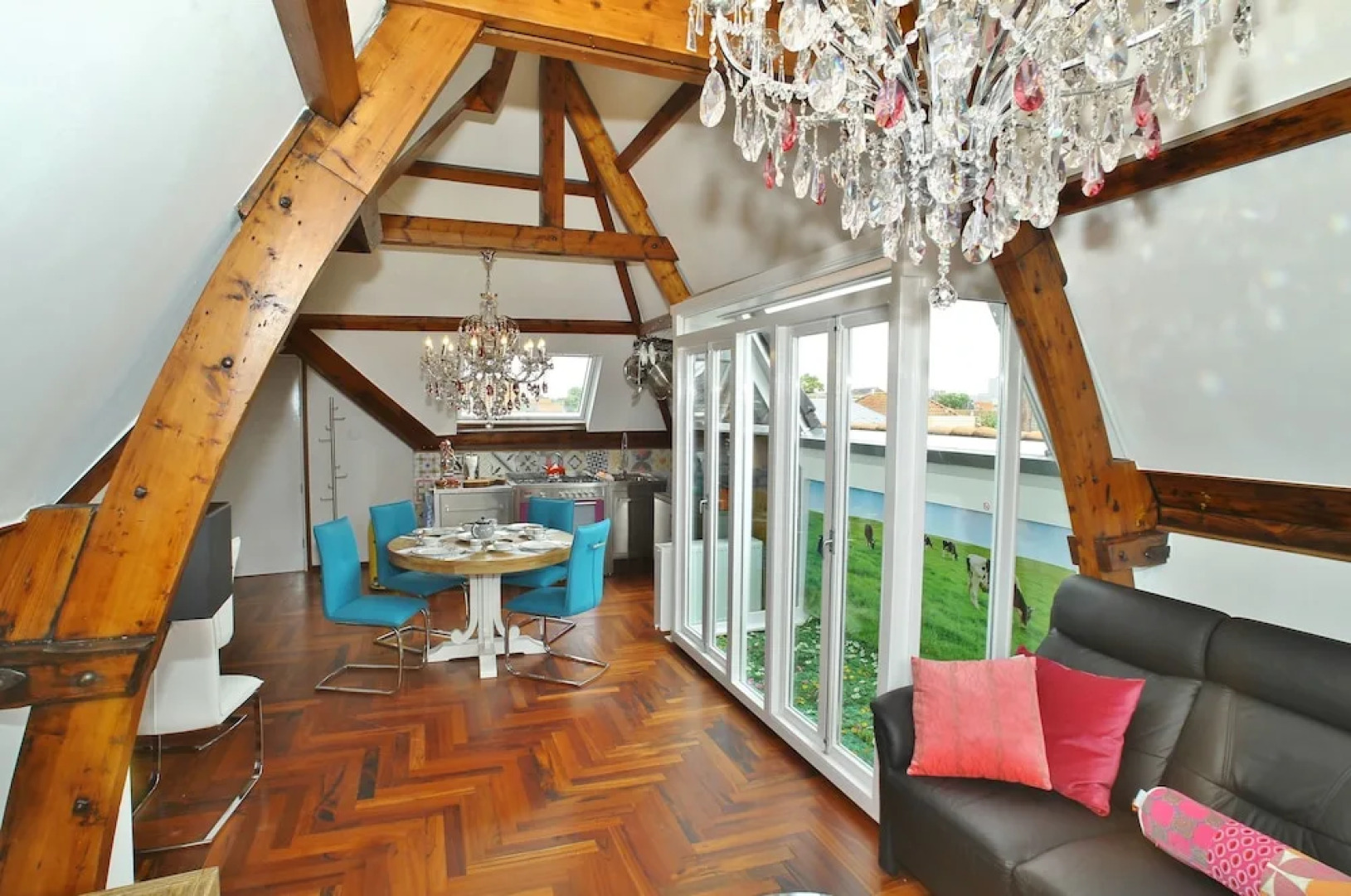 Luxury Apartments Delft - Family Houses