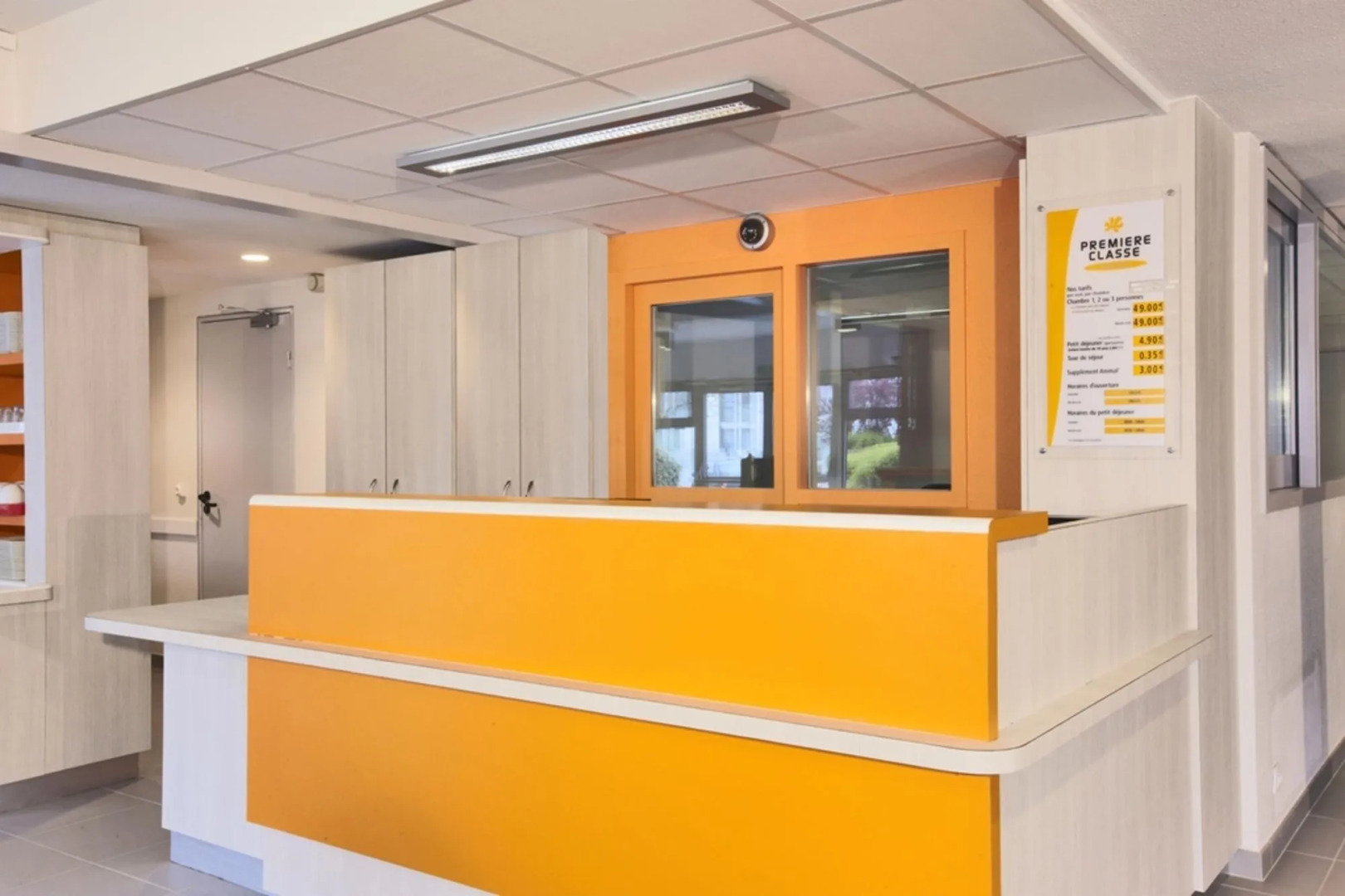 Première Classe Bordeaux Nord - Lac