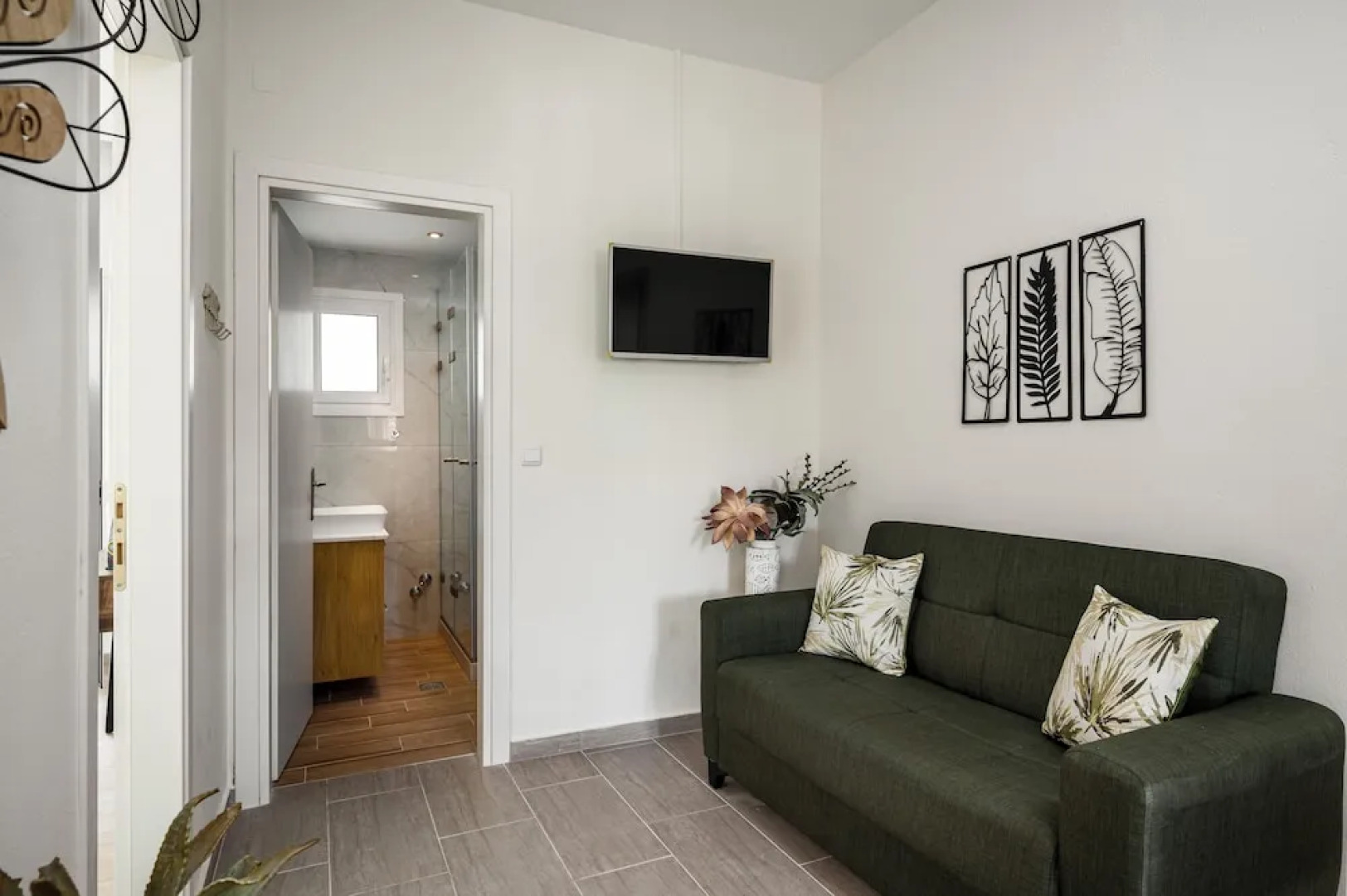 Ipsos Pool Apartments, Villa Maria, Two Bedroom