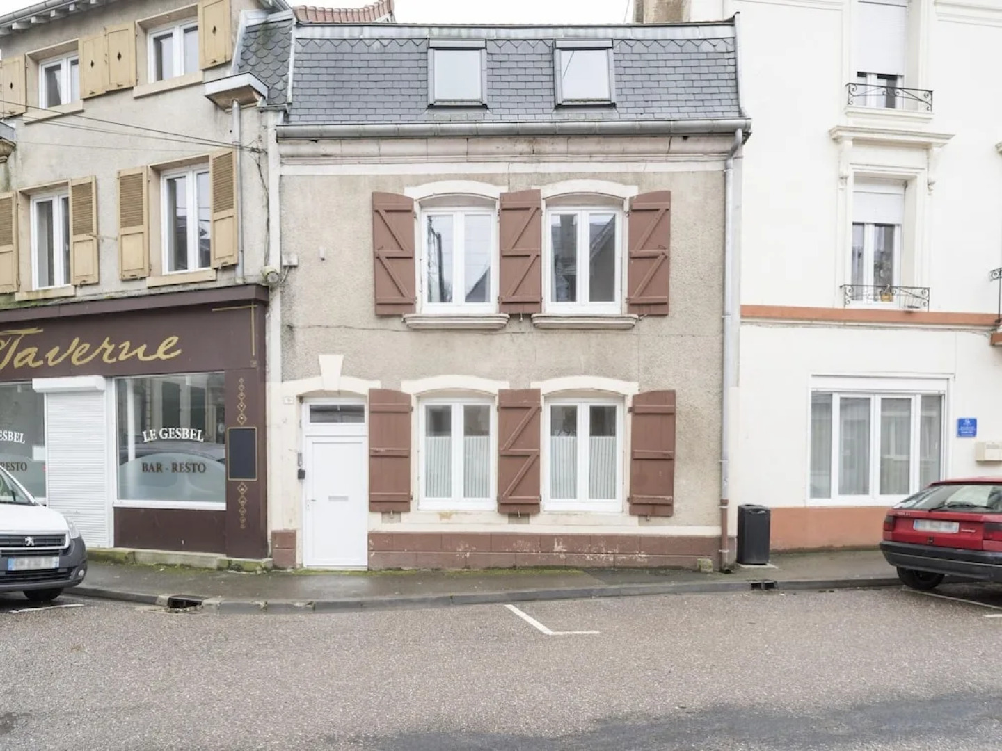 Ravishing Holiday Home in Dun-sur-meuse Near Joset Alain