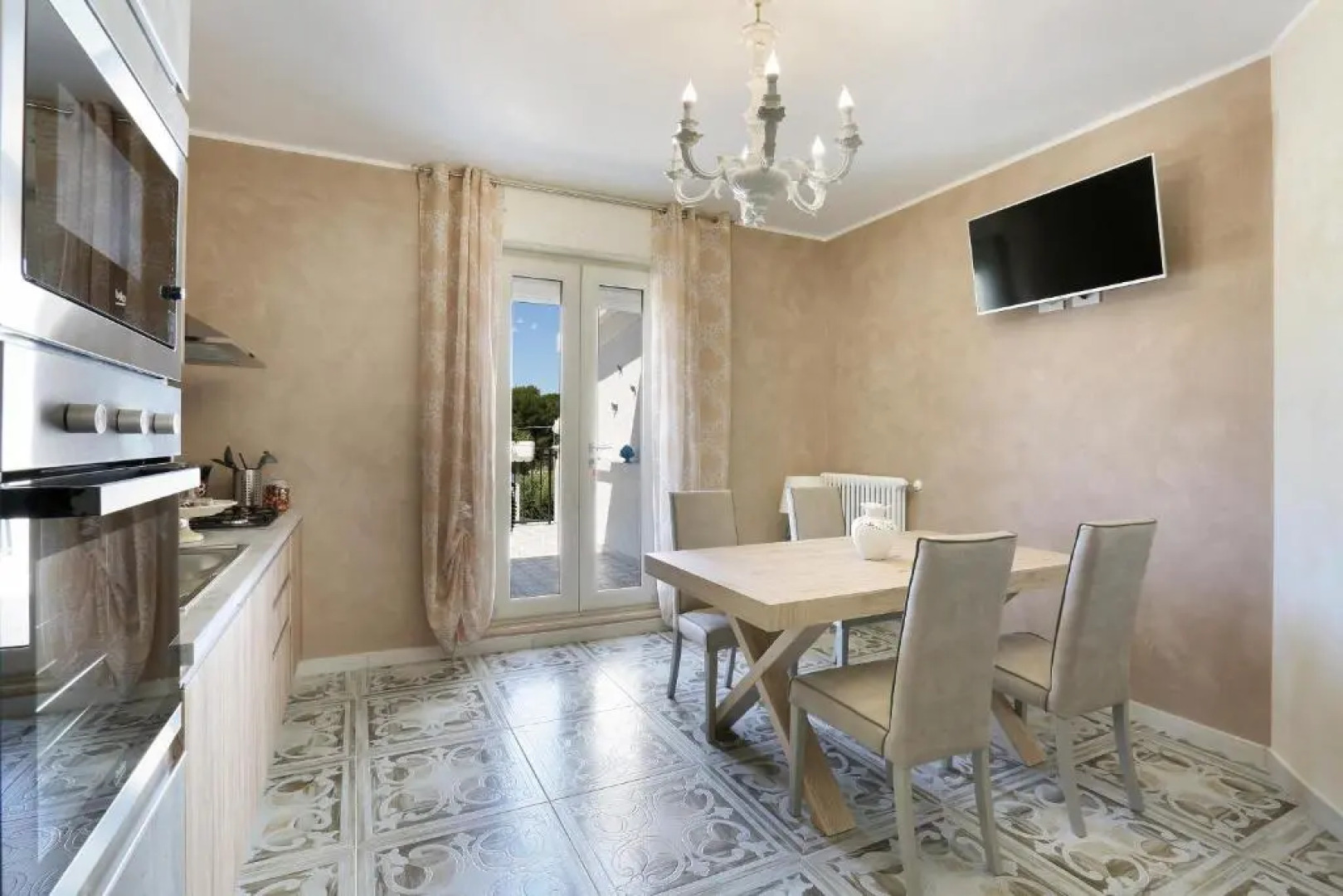 La Perla Bianca Luxury Spa by BarbarHouse