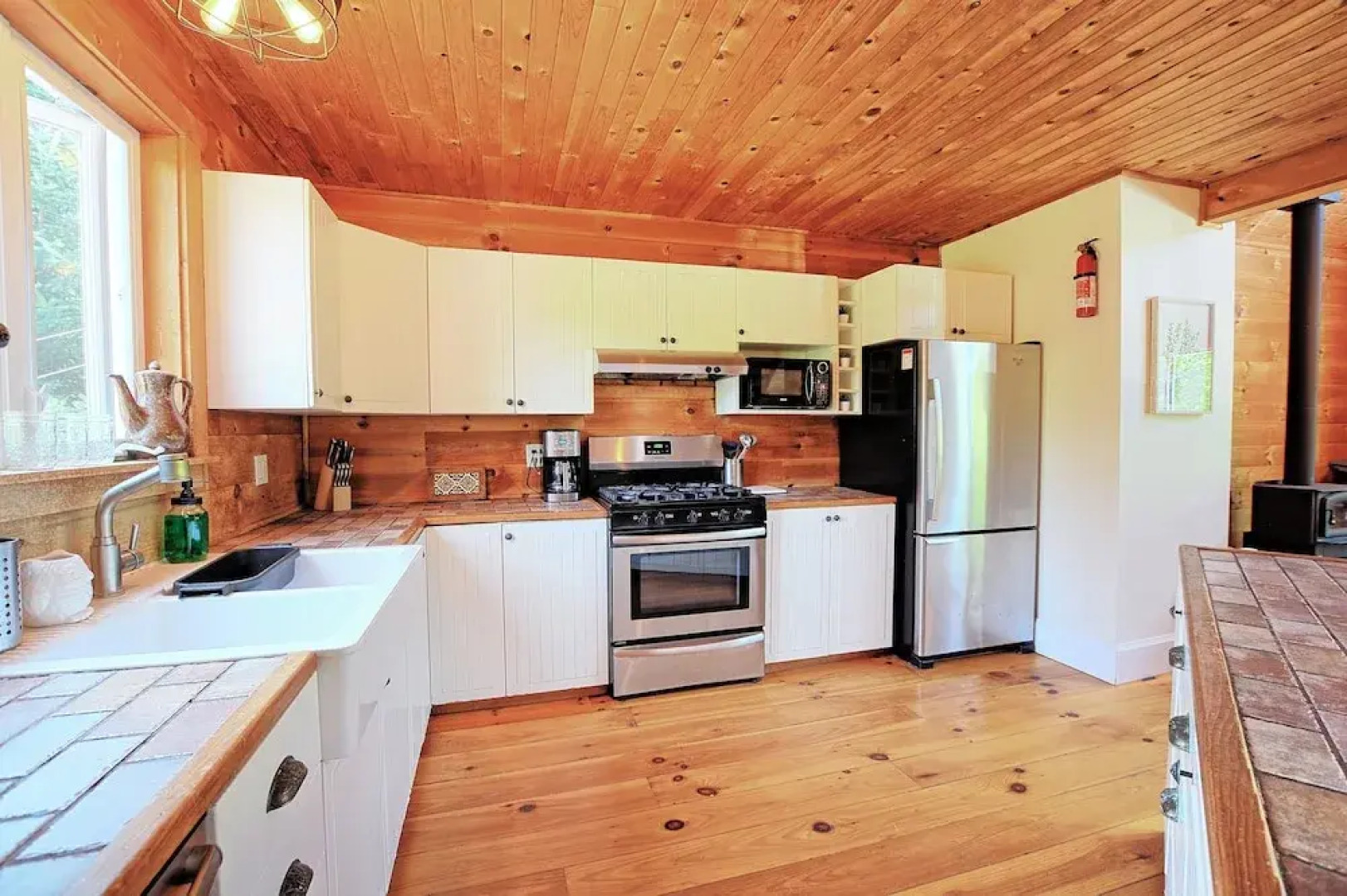 L'Auberge des Collines Full Guest Suite