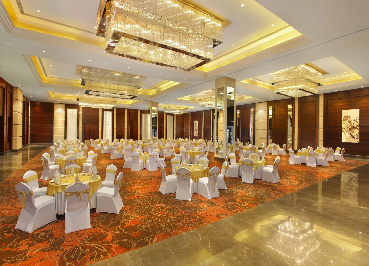 Seyfert Sarovar Premiere