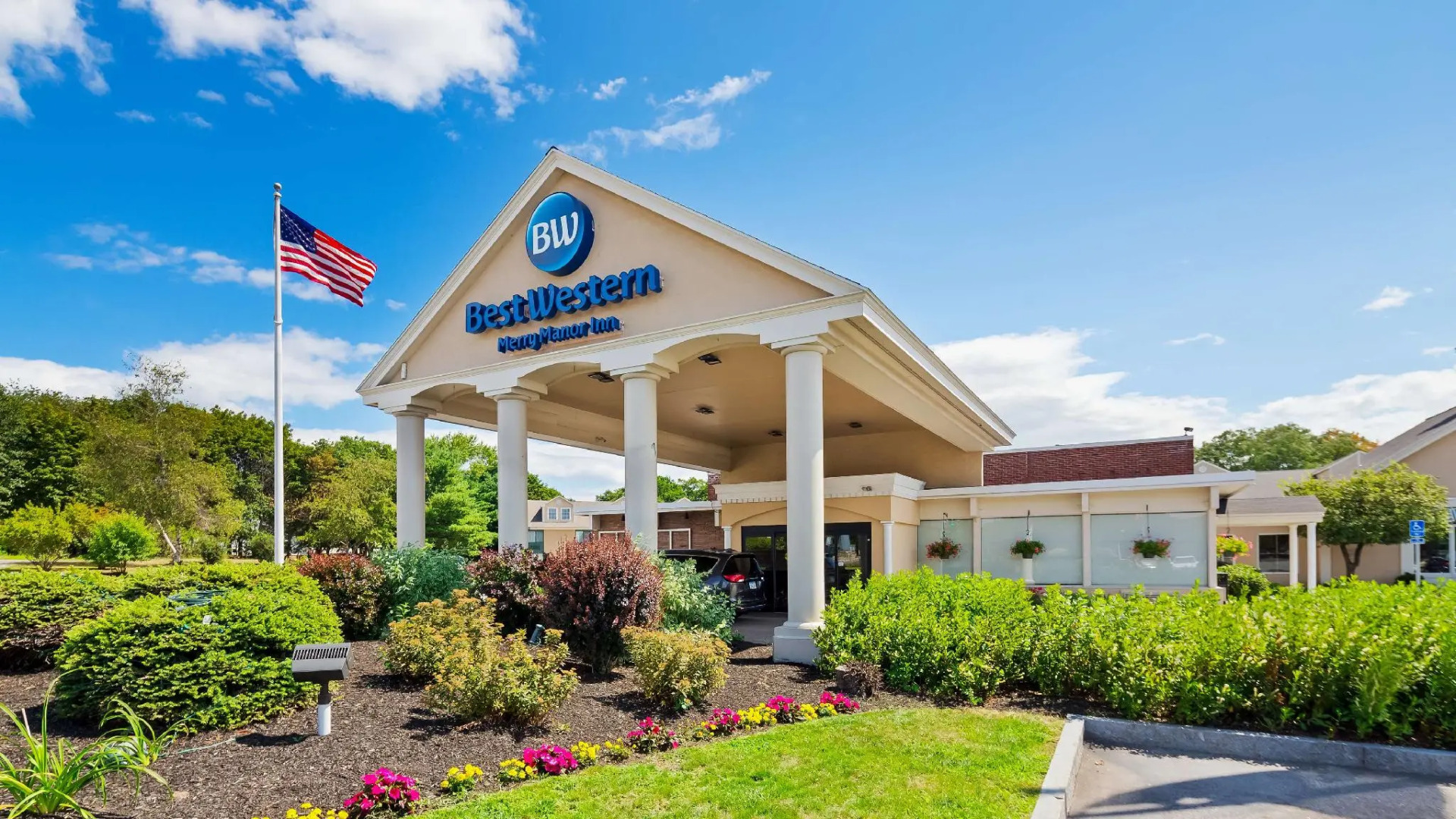 Best Western Merry Manor Inn