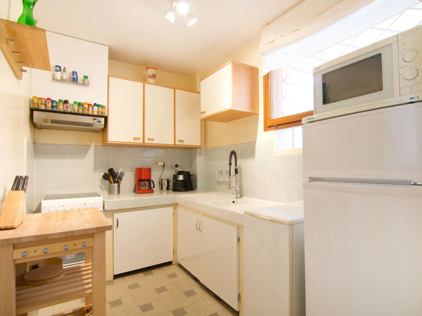 Apartment Les Amandiers