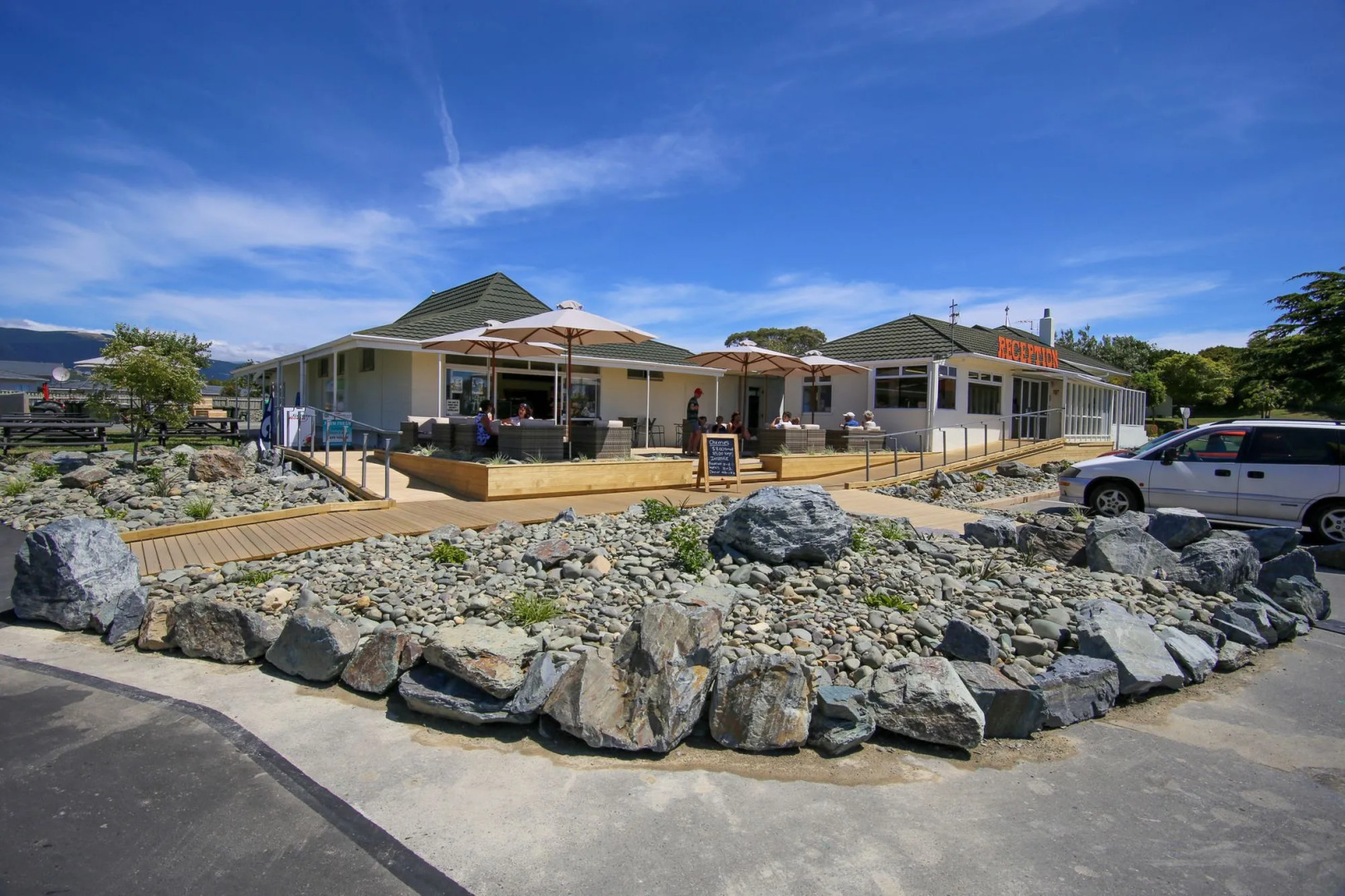 Tahuna Beach Holiday Park
