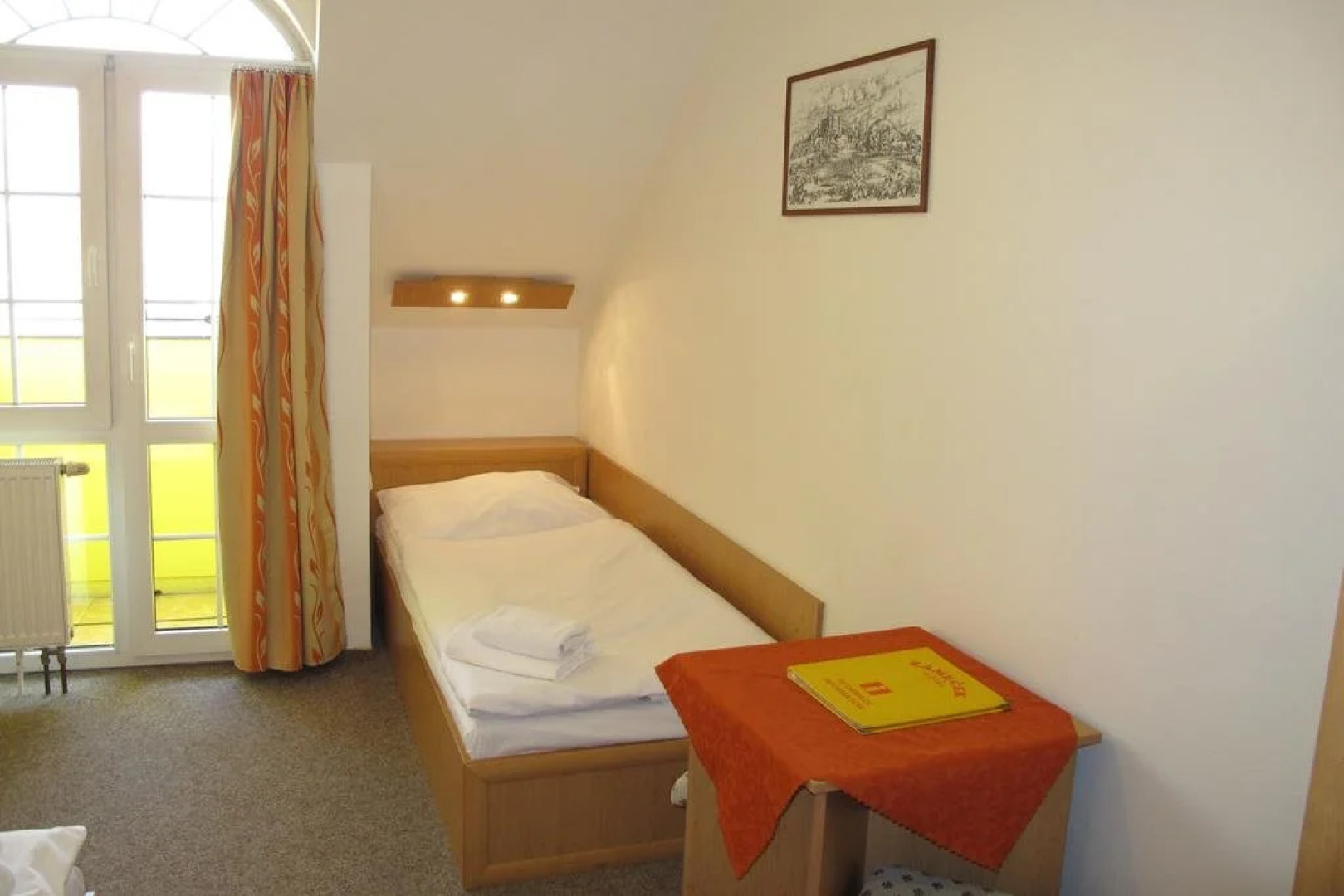 Hotel Zámecek Mikulov