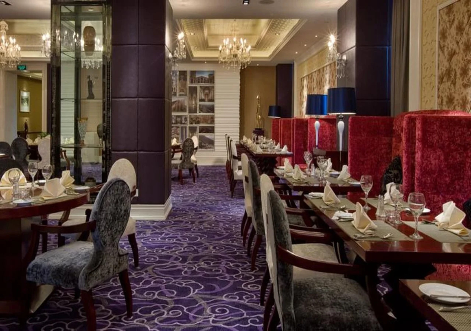 Grand Soluxe International Hotel Xi'an