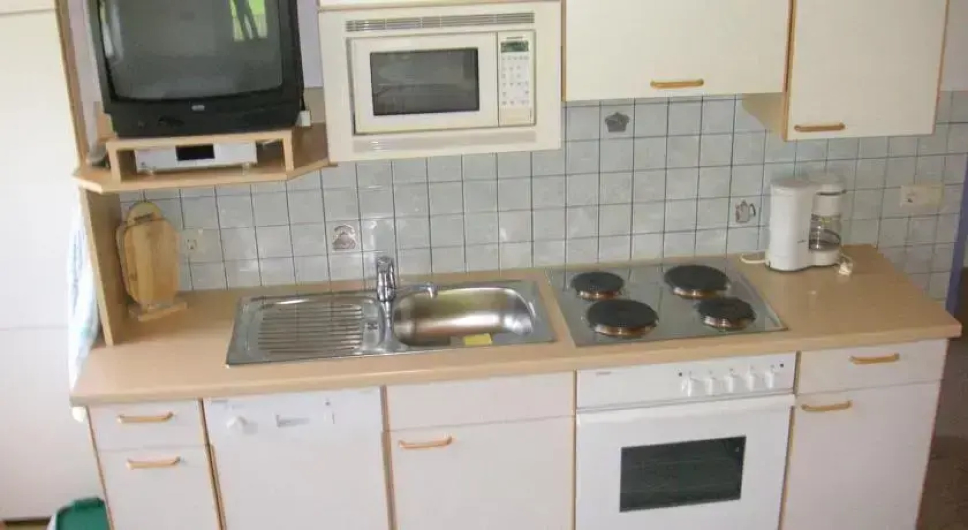 Aparthaus Birkenheim