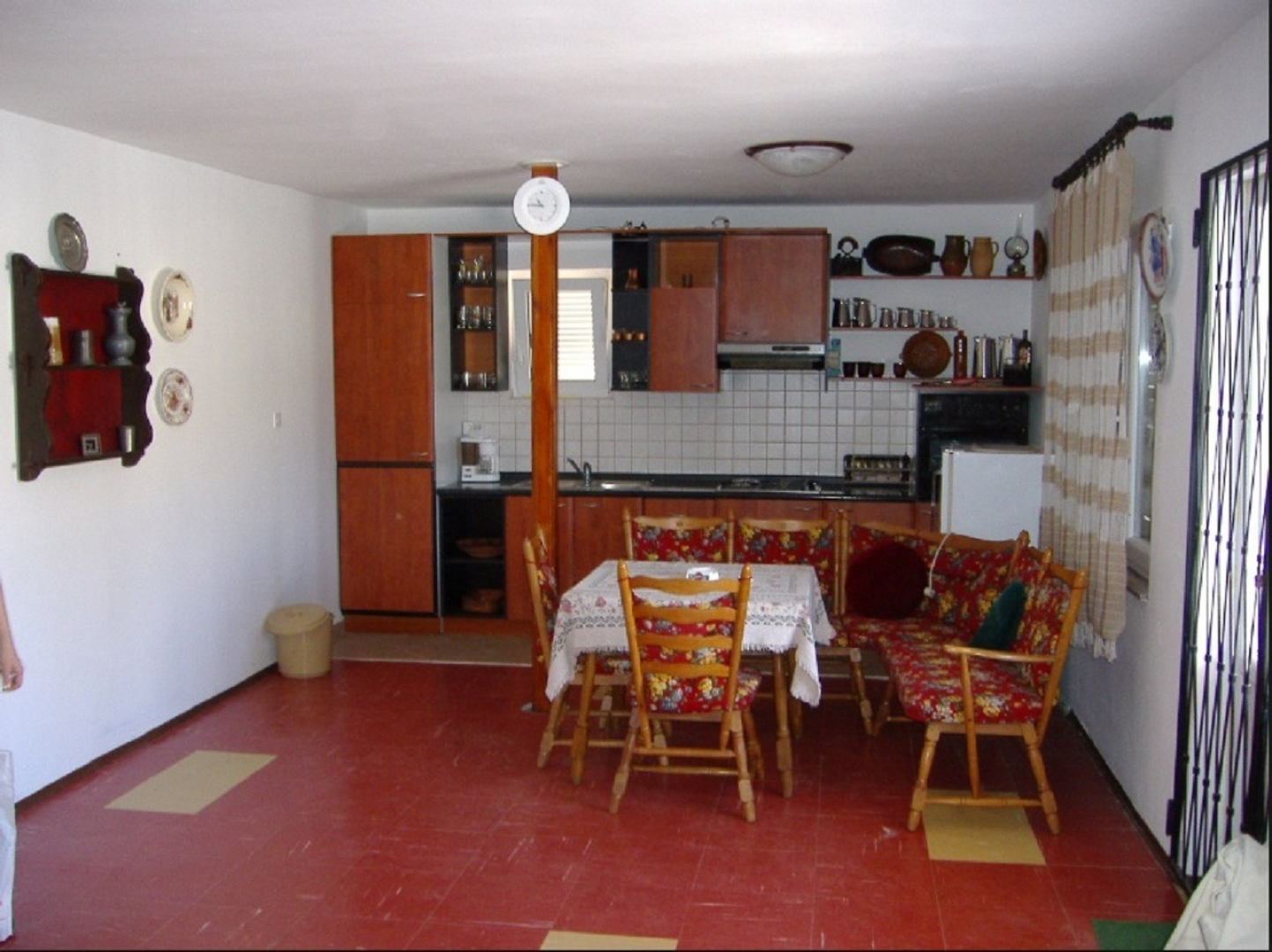 Holiday house Ivanka - 5m from sea: Cesarica, Riviera Senj
