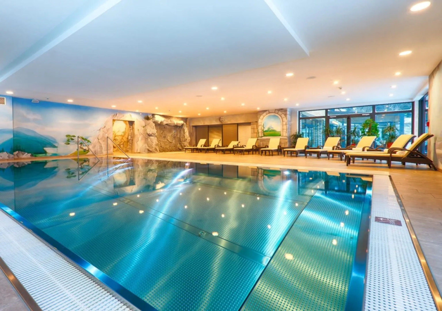 Hotel Victoria Kaprun